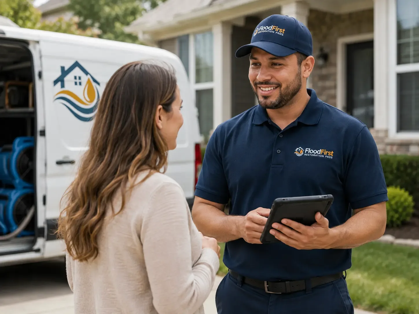 Flood Damage Restoration Alma, NE FAQs